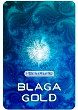 Светлица Блага Gold 108